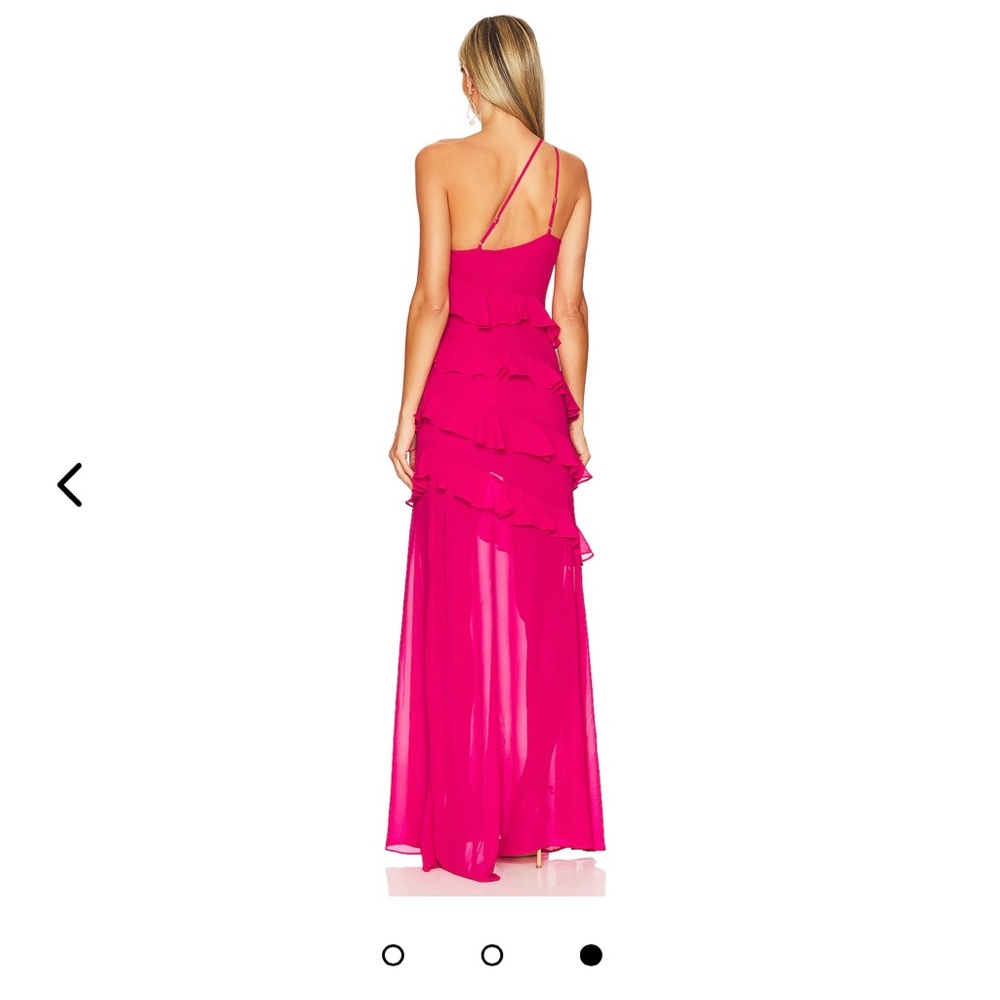 Lovers & Friends Junette Gown - Picture 2 of 8